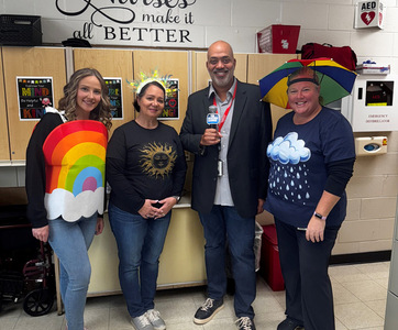 Cover photo of the Harvest Day Vocabulary Parade 2025 album