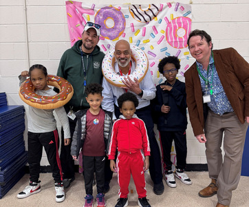 Cover photo of the Donuts with Grownups 2026 album