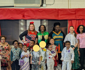 Cover photo of the Ms. Douglas' 2026 Fashion Show album