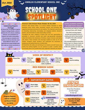 October Newsletter