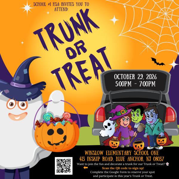 Trunk or Treat 