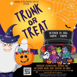 Trunk or Treat 