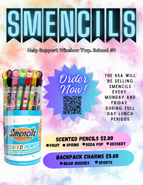 Smencil Sales Are Back!