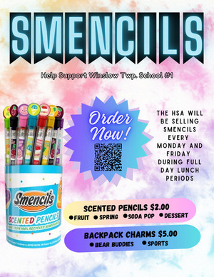 Smencil Sales Are Back!