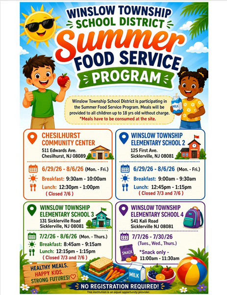 Summer Food Service Program