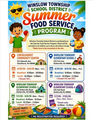 Summer Food Service Program
